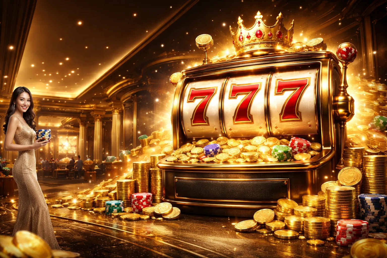 TF88 Đăng Ký Slots 2026 - Game Nổ Hũ