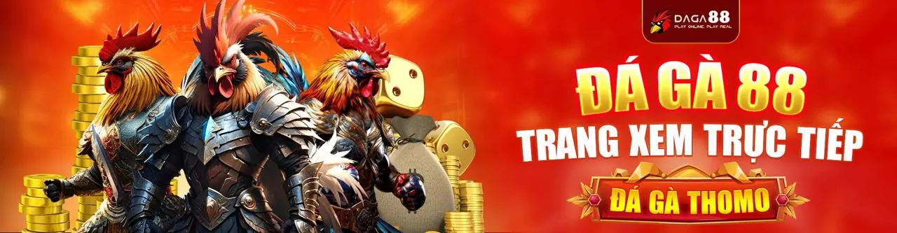 Đá Gà Trực Tuyến TF88